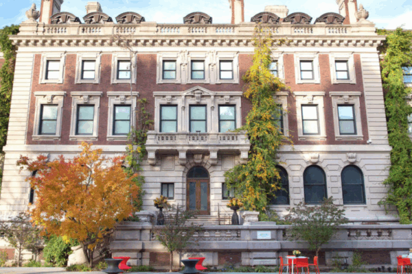 Музей дизайна Купер Хьюитт (Cooper Hewitt, Smithsonian Design Museum)